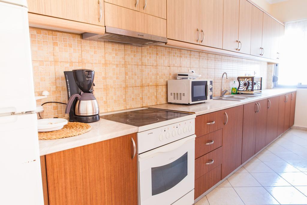 Work-Friendly Central Apartments, Sarande Exterior photo